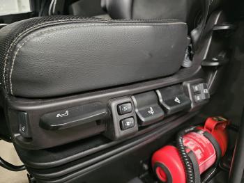 S660 V8 6x2 BOOGIE / RETARDER / FULL AIR SUSPENSION